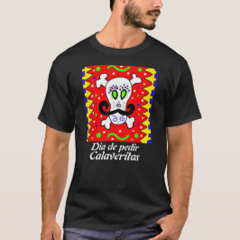 死者の日 Tシャツ