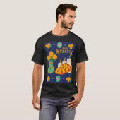 死者の日 Tシャツ (正面フル)