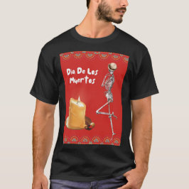 死者の日 Tシャツ