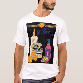 死者の日 Tシャツ