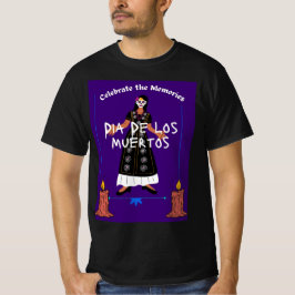 死者の日 Tシャツ