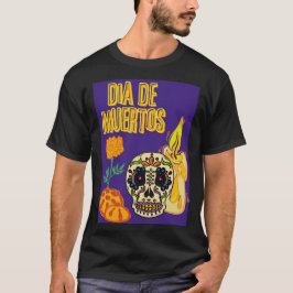 死者の日 Tシャツ