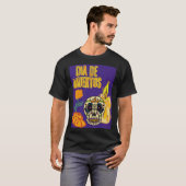 死者の日 Tシャツ (正面フル)