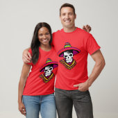 死者の日 Tシャツ (ユニセックス)