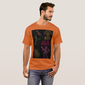 死者の日 Tシャツ (正面フル)
