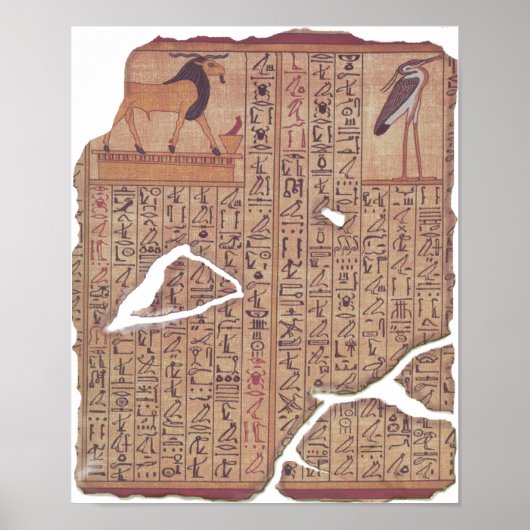 死者の書 – Ani ポスター (正面)