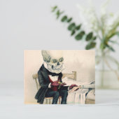 死者の最後の儀礼 ポストカード (スタンド正面)