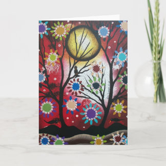 死者の木のTalk_Byロリ地方Everett_日、DOD カード