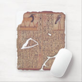 死者の本-オオハシカッコウ マウスパッド (マウス)