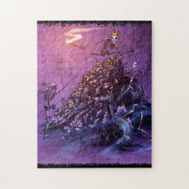 死者の王 ジグソーパズル