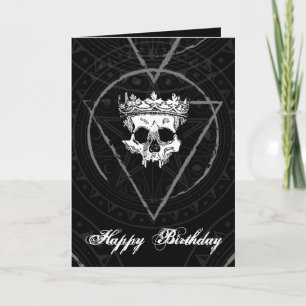 死者の王:ダークゴシック王室のシギル カード