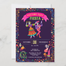 死者の祭り ハロウィン カラフル パーティー