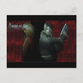 死者の秘密2 ポストカード (正面)