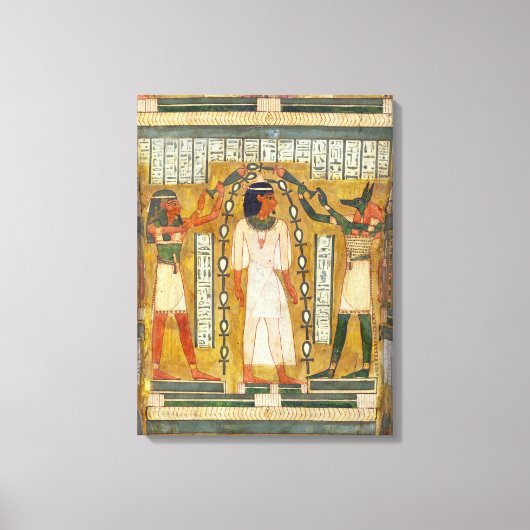 死者の罪 キャンバスプリント (正面)