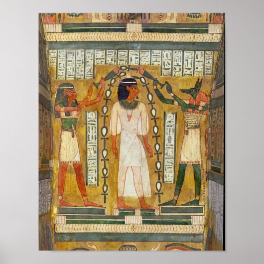 死者の罪 ポスター (正面)