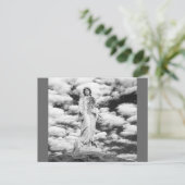 死者の都市、ニューオランズ ポストカード (スタンド正面)