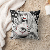 死者の霊 クッション (ブランケット)