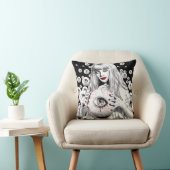 死者の霊 クッション (椅子)