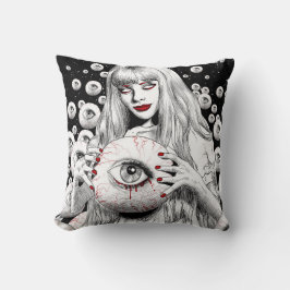 死者の霊 クッション