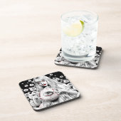 死者の霊 コースター (右側)