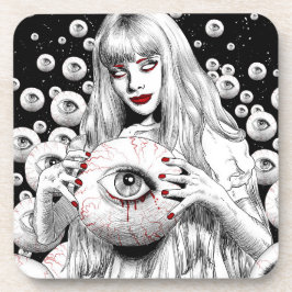 死者の霊 コースター