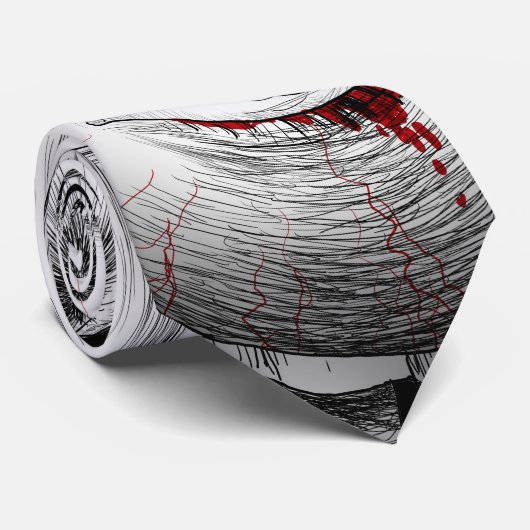 死者の霊 ネクタイ (ロール)