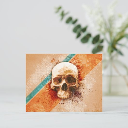 死者の食事 ポストカード (スタンド正面)