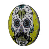 死者の髭日 ダーツボード (正面右)