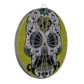 死者の髭日 ダーツボード (正面左)