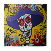 死者のAmiga Catrina日 タイル (正面)