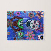 死者のFrida Brida日 ジグソーパズル (横)