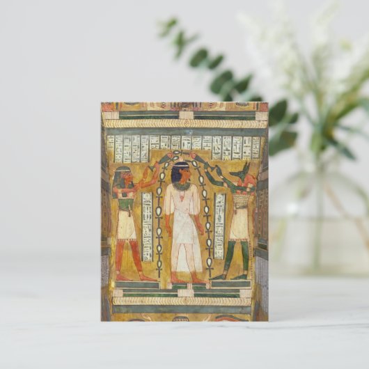 死者のLibation ポストカード (スタンド正面)