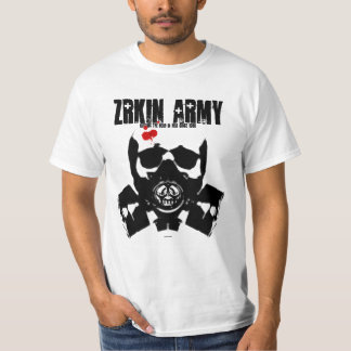 死者を保っているZRKの軍隊 Tシャツ
