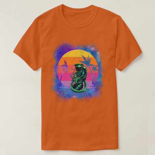 死者を出す水中溶接機 Tシャツ (デザイン正面)