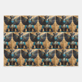 死者を弔う女神 ラッピングペーパーシート (正面3)