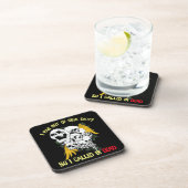 死者呼び出し コースター (右側)