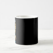 死膵臓会糖尿病認識度デイスケル コーヒーマグカップ (中央)