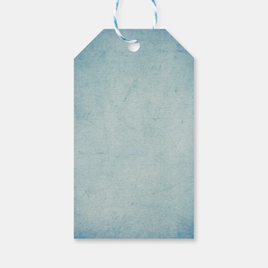 死航海のんだ人魚の娘の日 ギフトタグ (裏面)