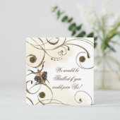 死葉マンティス 招待状 (スタンド正面)