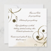 死葉マンティス 招待状 (裏面)