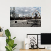 死観覧車 ポスター (ホームオフィス)