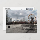死観覧車 ポストカード (正面/裏面)