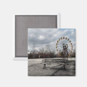 死観覧車 マグネット (正面/裏面)