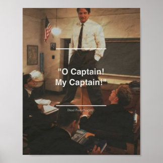 死詩人協会3 ポスター