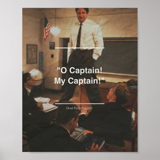 死詩人協会3 ポスター (正面)