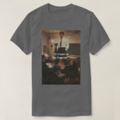 死詩人協会3 Tシャツ (デザイン正面)