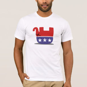 死象GOP Tシャツ
