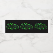 死転が ペットボトルラベル (シングルラベル)