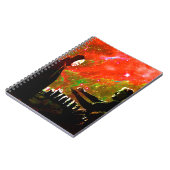 死遊のチェス ノートブック (左側)