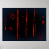 死離れんだ ポスター (正面)